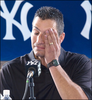 Why Andy Pettitte owes the Yankees. Just look at Plaxico Burress ...